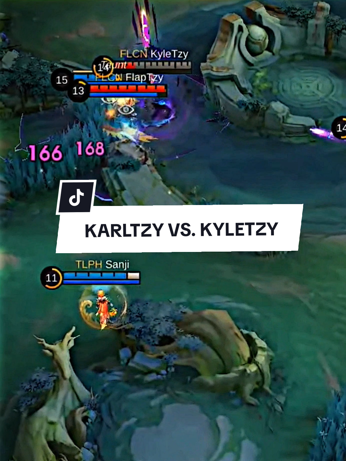 moment Kyletzy solo kill Karltzy🥶#MLBBALLSTAR #MLBBDinoPlanet #MLBB #MLBBZetian #mpls15 #PhoenixEmpressRising #mplindonesia #mplmy #mplphilippines #mplids15 #mobilelegends #MobileLegendsBangBang #MLBBAllStar #MLBBDinoAcademy #MLBBXFyang 