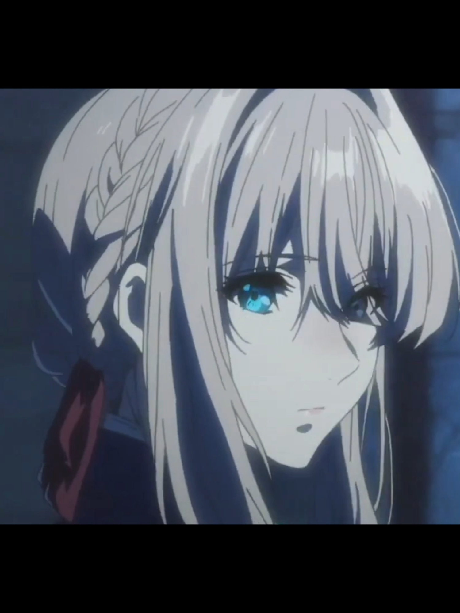 (this anime is so beautiful 😭) #violetevergarden#edit #amv #anime #foryou