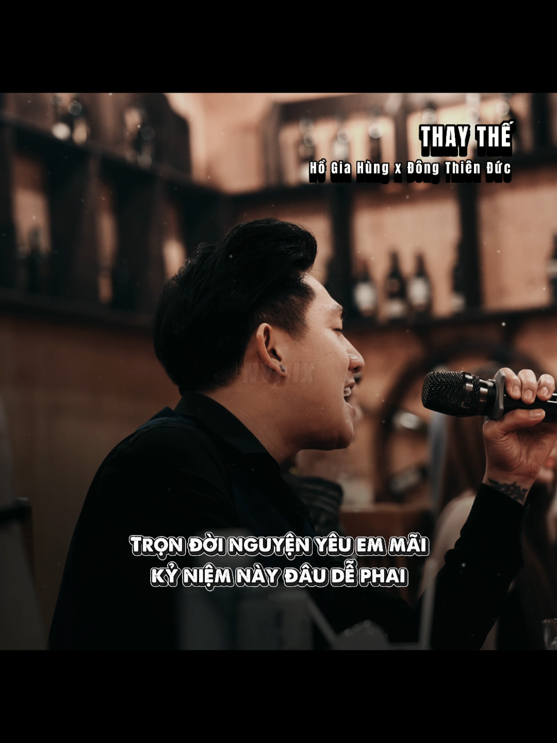 Chẳng gì có thể thay thế được tình yêu em...#thaythe #hogiahung #dongthienduc #namviet #nvmix #nvmix25 