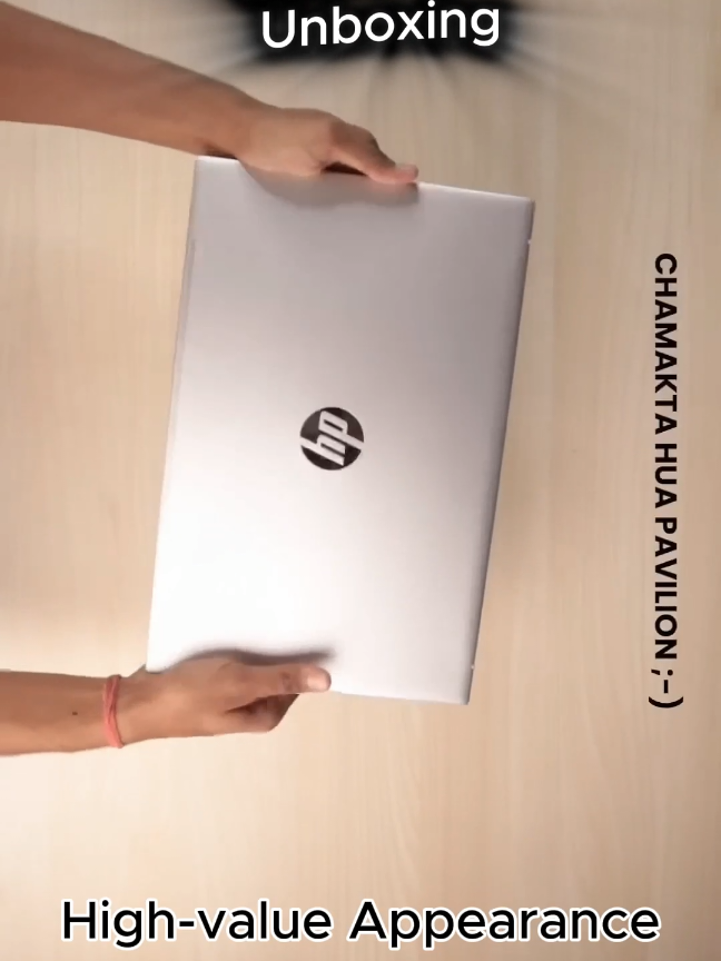 Are you tempted by a small, lightweight, and cheap laptop?#laptop #hp 