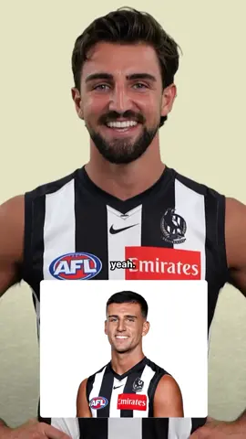 Lookalikes featuring ‘Brayden Maynard from Wish’ 😂 #afl #footy #funny