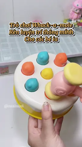 Đồ chơi cho bé, các mom tham khảo nhaa #mainini #review #dochoichobe #dochoithongminh #dochoi #game #xh #chobe 