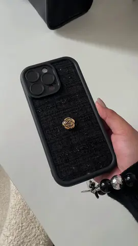 🖤✨ #phonecase #case #black 