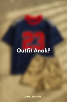 Outfit Anak Laki-laki #bajuanak #outfitanak #foryou #viral 