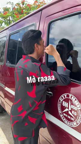 Đi làm đã mệt ! Có cái xe đưa về cũng dấu #stevennguyen #trending #hlpb4 #viral 