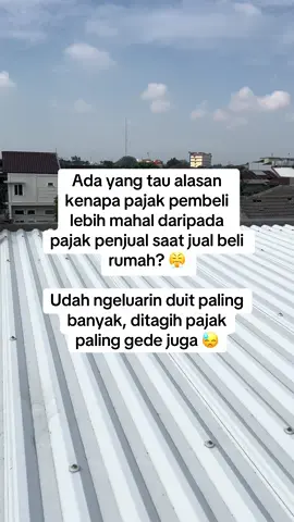 Pajak penjual 2,5% doang, buset pembelinya ada aja udah bphtb, bbn, ajb dll dah #pajak #pajakindonesia #pajakjualbelirumah 