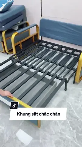 Gửi chiếc sofa gấp gọn êm ái đến ông bà để những giấc ngủ ngon luôn luôn chọn vẹn.#giuongsofathongminh #noithathiendai #sofa #tienichthongminh #giuongnguhiendaivn #tabu #tabuvietnam #noithatthongminhvietnam 
