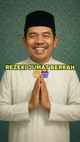 hari ini jangan lupa bersyukur😊🙏❤️ #dedimulyadi #kangdedimulyadi #doa #rezeki #aamiin #xyzbca #viralvideo #ai #fyp 