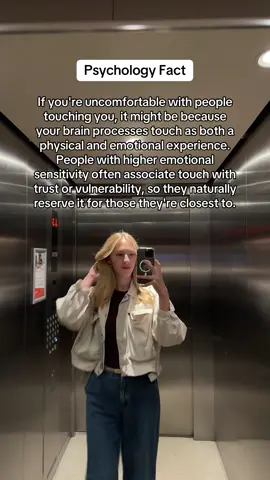 #psychology #psychologyfacts #highlysensitiveperson #hsp 