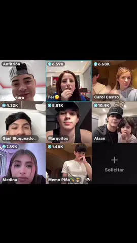 El team migajeras junto de nuevo #teammigajera #videoviral #memo #alan #fer #carolcastro #aldoarturo #marquitos #gaelbloqueado #medina @Aldo Arturo @Memo Piña🍍🫅🏻 @Fer😋 @Alaan @Marquitos @Gael Bloqueado🤪 @Medina @Carol Castro 