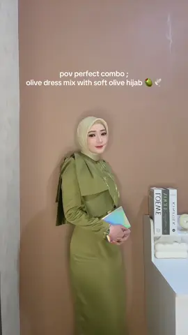 warna dress yang jarang ditemuin padahal buat tone kulit naik 1 tingkat lebih cerah👀 #fyp #bridesmaids 