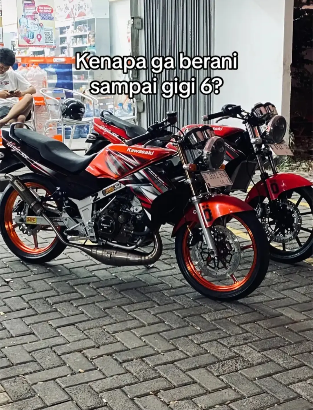 #twostroke #ninjass #galau #xyzbca 