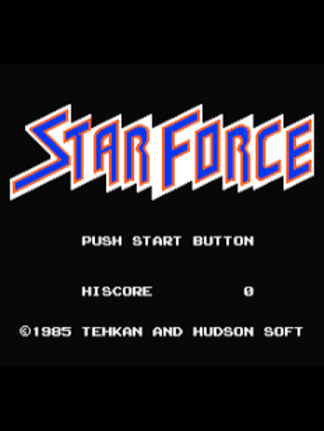 Star Force, also released in arcades outside of Japan as Mega Force, is a 1984 vertically scrolling video game developed and published by Tehkan for arcades. #starforce #nintendo #nintendoentertainmentsystem #nes #famicom #familycomputer #arcadegame #arcadegames #retrogame #retrogames #80sgames #ilove80s #1984