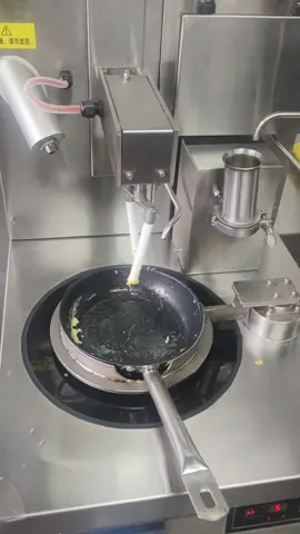 10second a egg#cookingmachine #export #express #fastfood 
