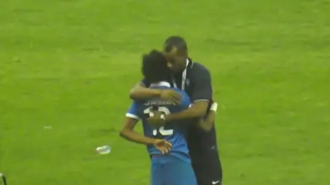 في اول الحكايات، #fyp #qucp #ياسر_الشهراني #alhilal #yasser 