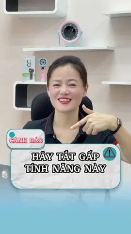 Tắt ngay tính năng này nếu không muốn bị lộ thông tin cá nhân! #tao247 #iphonetips #iphonezin #congnghe #iphonesinhvien #iphonedanang 