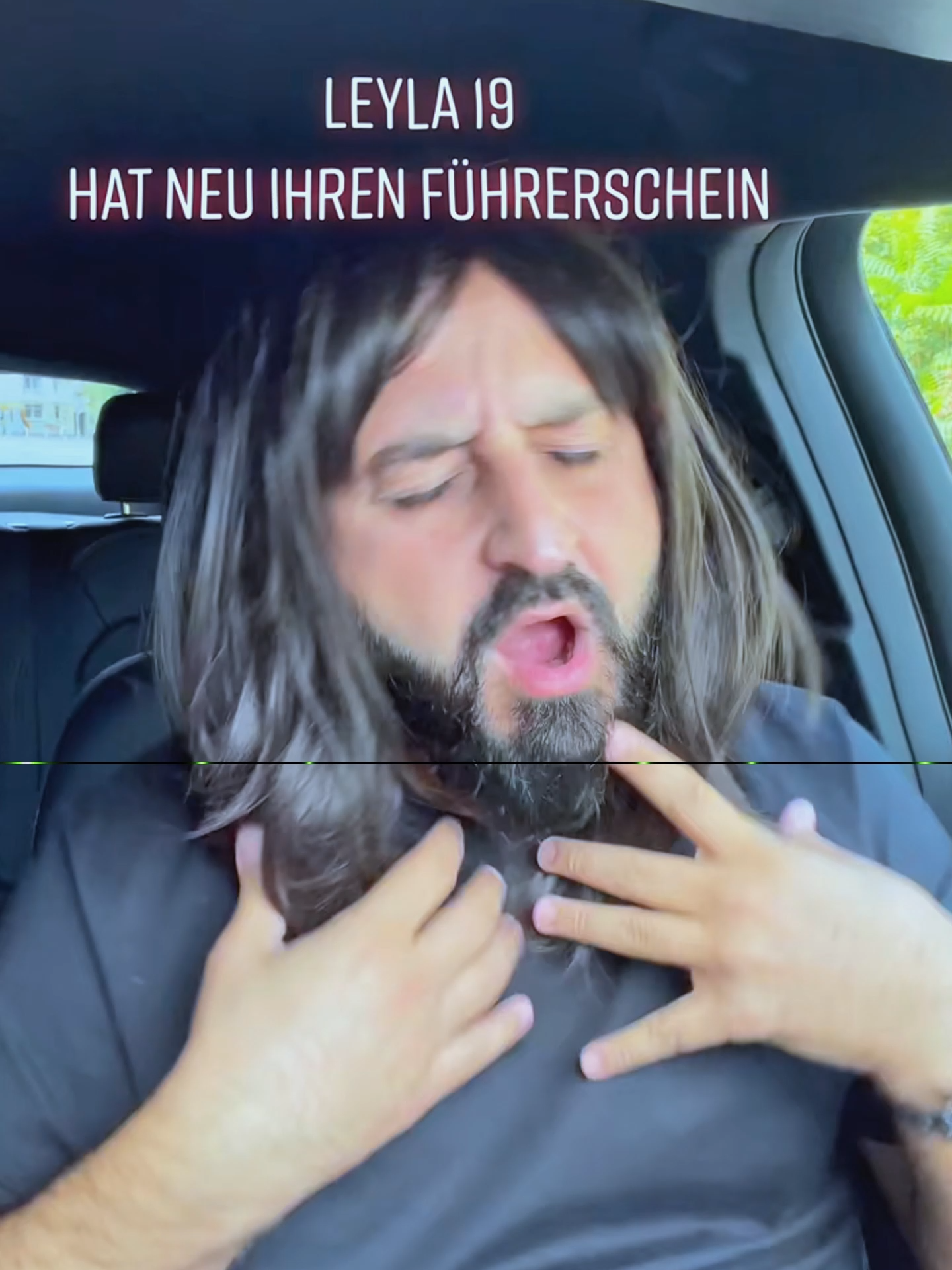 Wenn sie die Musik fühlen.#foryoupage❤️❤️ #fyp
