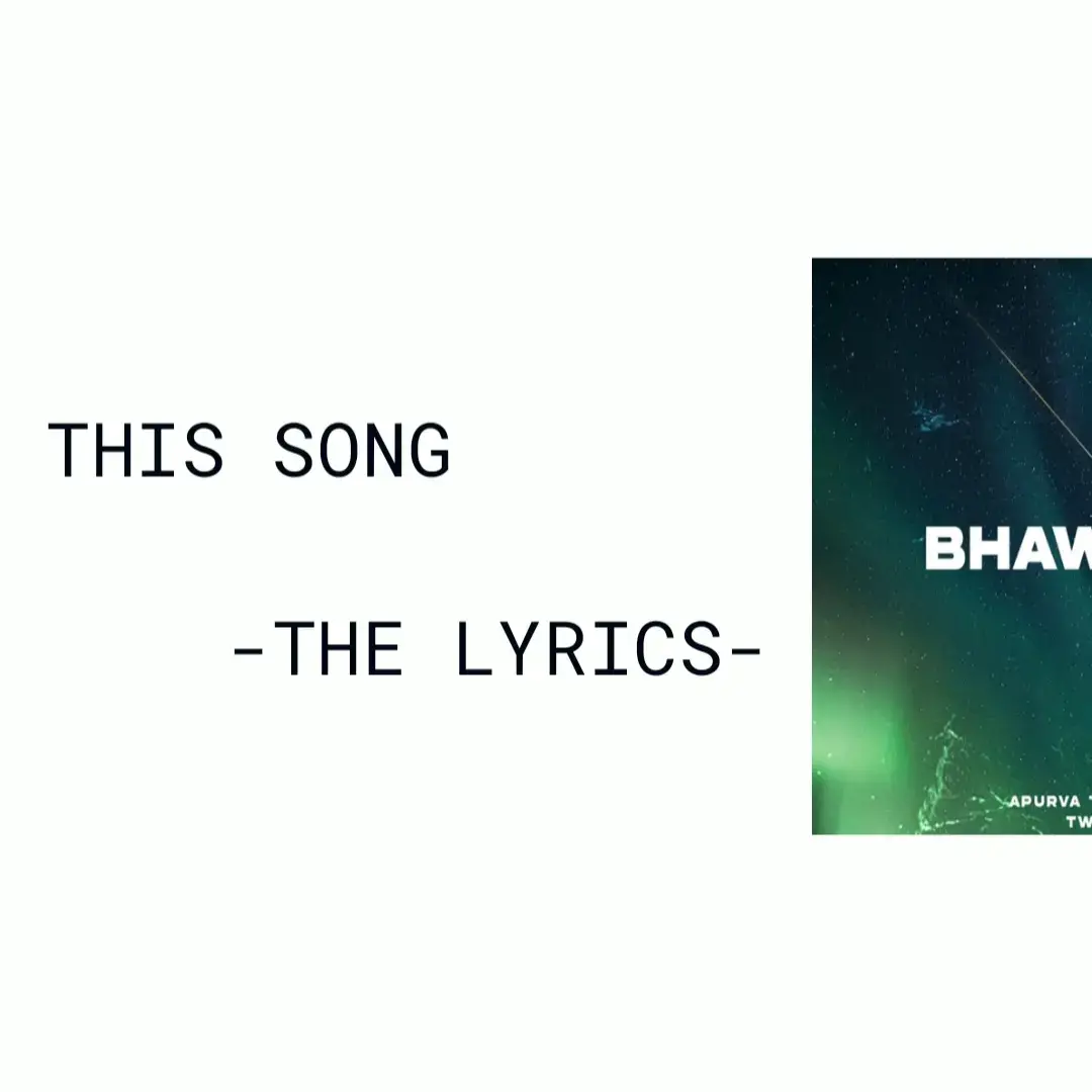 BHAWANA... . . #foryou #music #fyp #spotify #100k #lyrics #goviral #trendingsong @pratiksha 