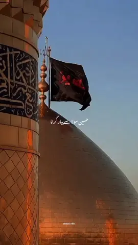 Fav one🙌🏻💕||Repost Request💕 . . . .   . . . . . . . . #growmyaccount  #viralvideo #100k #muharram #noha #yaali #fyp #viral #status #foryou #tiktok #ahmad_astheticsss 