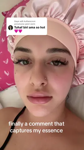 @Gaye adlı kullanıcıya yanıt veriliyor 