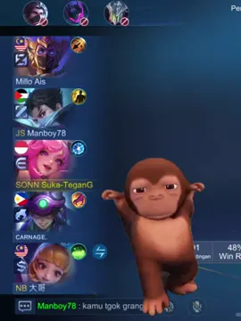 #mlbb ya allah, kuatkan mentalku di epik ni