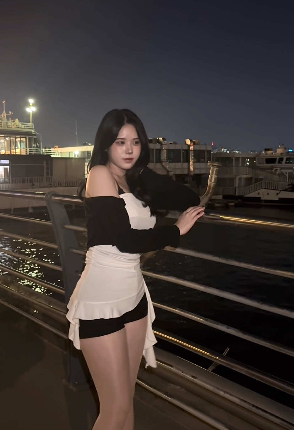 한강은 가도가도 좋다 #fyp #07 