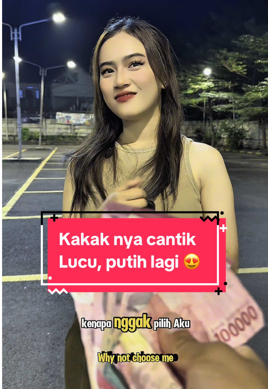 Kakak nya cantik banget 😍 #viral #fyp #viralvideo #fypシ #cantik #cewek #cewekcantik #loklok 