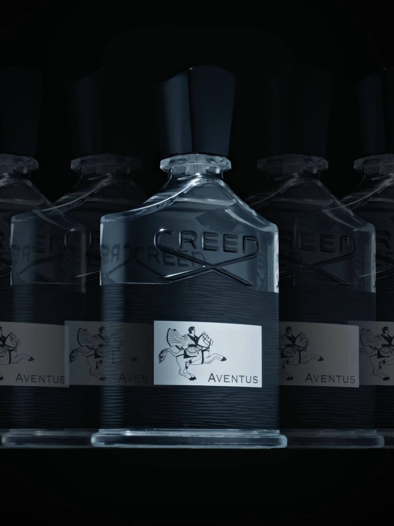 Aventus, a vibrant debut of exclusive, hand-picked Calabrian bergamot, tinged with lemon and pink pepper, gives way to a luscious pineapple and patchouli heart. This tantalising juiciness is cut with smoky birch and decadent cedarwood at the base, adding a lingering sense of sophistication to this distinctive Eau de Parfum. #TheHouseofCreed #Aventus