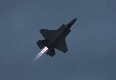 F-35 is scary  . . . #fighterjet #jet #plane #edit #CapCut #foryou #fy #fyp #style #speed #viral #viraltiktoks 