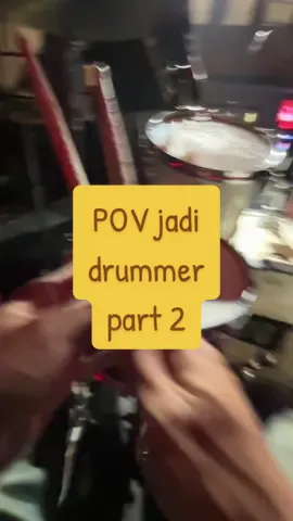 POV lagi jd drummer @hhompimpahh_tiktok - tak ada artinya #hompimpah #drum #drummer #drumming #drummerindonesia #drummertiktok #drumcam #nebulaecymbals #nebulaecymbals #kingdocymbals #fyp #fyppppppppppppppppppppppp #yohanoheng #poppunk 
