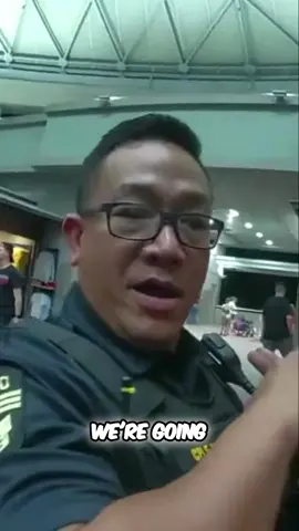 Smoking a joint turns into BIG ARREST on vacation at Universal Studios! #copsoftiktok #cops #fyp #usacops #copstv #copstvshow #police