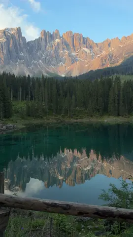 Dolomites make me feel loved #dolomites #mountains #hiketok #nature 
