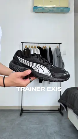 Puma Trainers exis🔥gila cakep bangett  @PUMA Indonesia  #trainersexis #puma #fashiontok #fashionstyle #TikTokFashion 