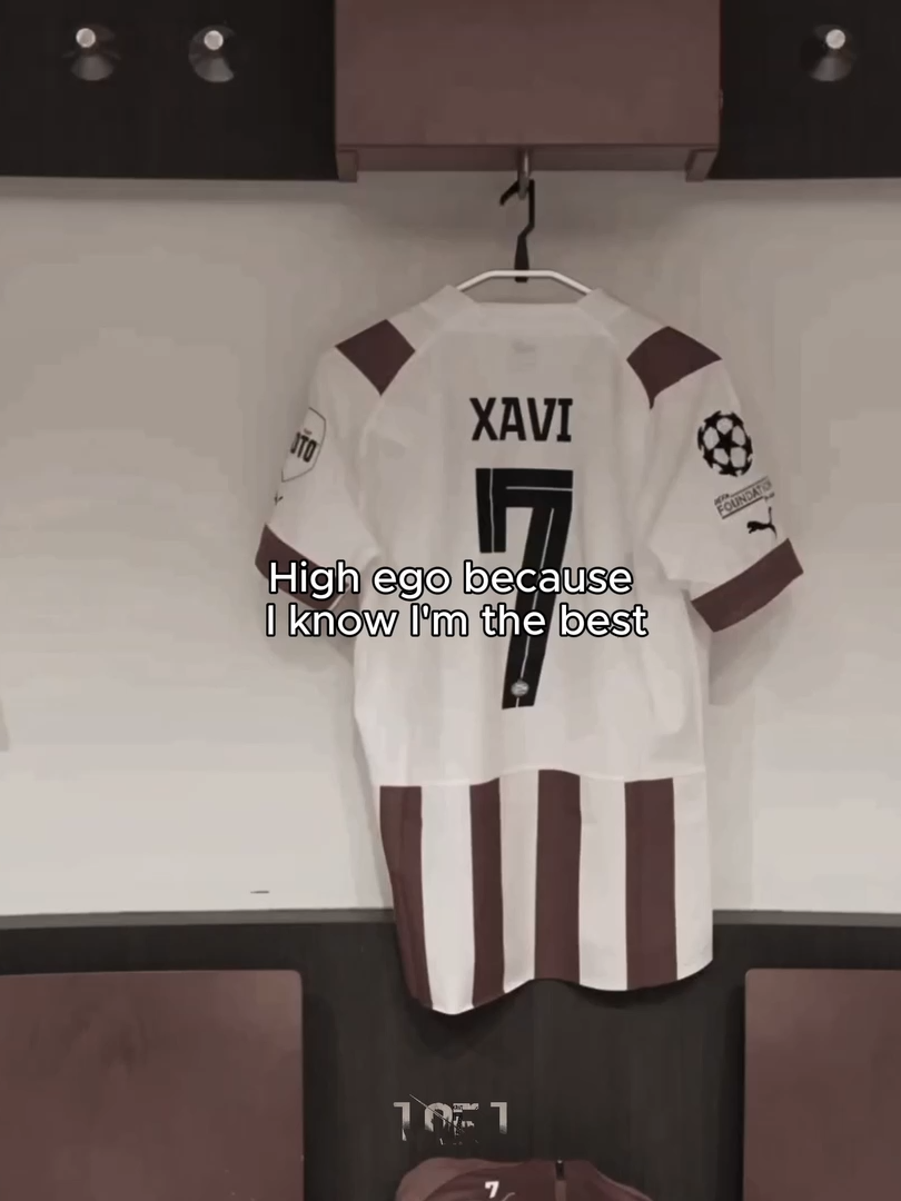 #xavisimons #inspirationalquotes #footballmotivation #foryoupagee #1of1futbol
