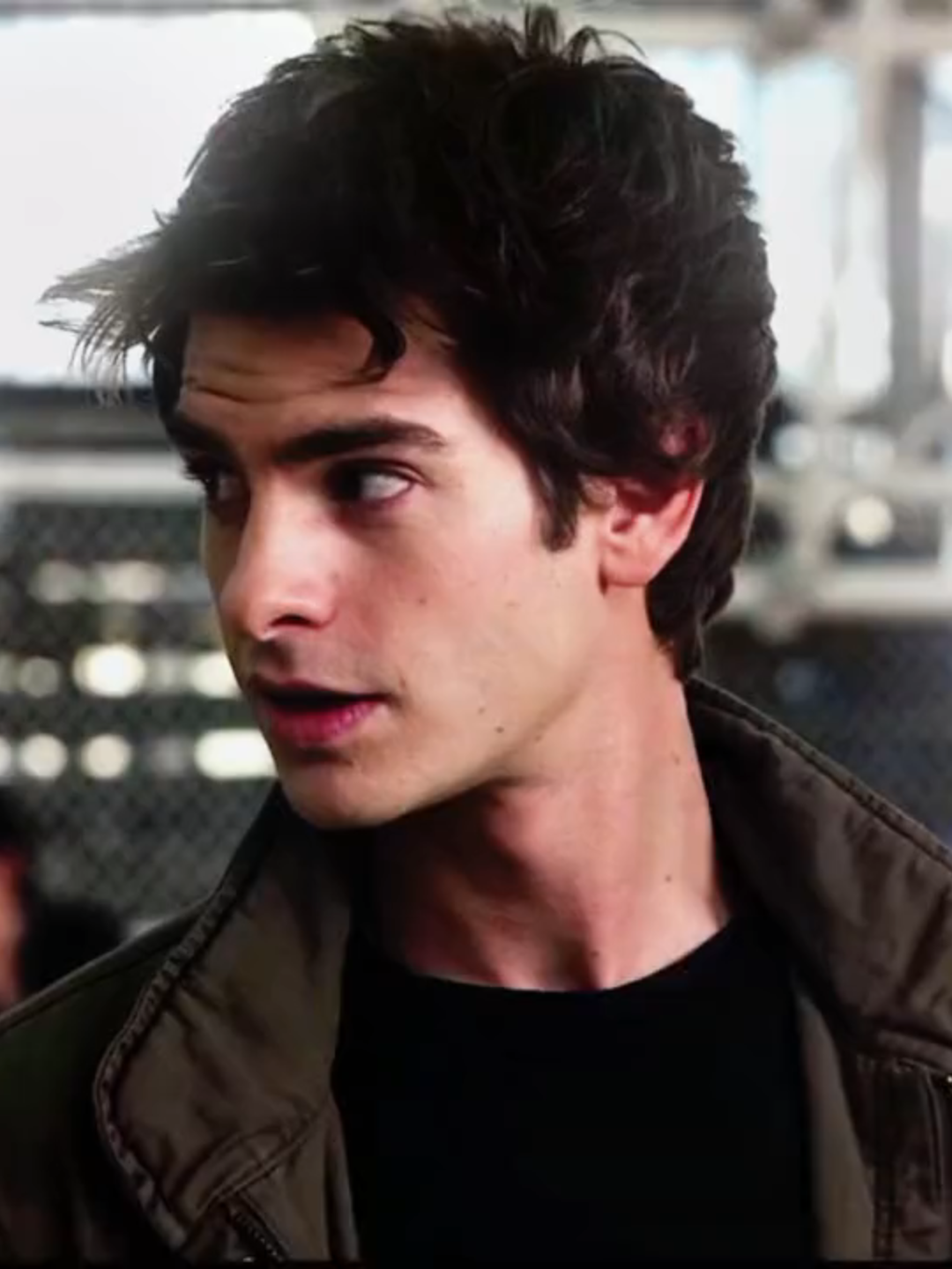 Ombak Pica Pica #spiderman #peterparker #andrewgarfield #marvel #walmenduren #xybca 
