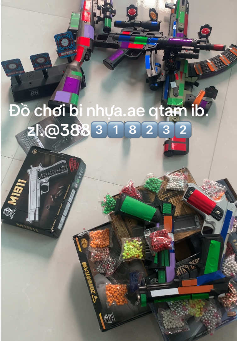 Đồ chơi bi nhựa ae ai qtam ib e ạ.#dochoibinhua #sunglucdochoi #sunglucbandannhua #sungbandannhua #dochoichobe #sungnhua #dochoitrem #lucbandannhua #airsoft 
