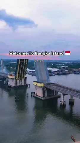 Welcome to Bangka Island part 2 #PesonaIndonesia #TripKeBangka #pulauketawai #bangkabelitung #pulaubangka #WisataBangka 