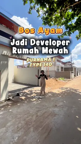 ✨ HUNIAN IDAMAN DI LOKASI PALING DICARI! ✨ 📍 Jl. Purnama 1 — Lokasi LEGEND! Akses super mudah ke mana saja 🚗 🏡 Type 140 | LT 12,5 x 18 🛏 3 Kamar Tidur 🚿 2 Kamar Mandi 🚘 Carport muat 3 mobil 💥 Bonus Lengkap: ✅ Kitchen Set + Kompor Gas & Cooker Hood ✅ Smart Lock ✅ Pagar Keliling ✅ Canopy Permanen ✅ Backdrop TV 🔌 Listrik 2200 VA 💧 Air PDAM 💰 Harga: 1,2 Miliar saja! 📲 INFO & SURVEY: Lusi – 08115799099 Agent Property | Xmarks Borneo   #rumahidaman #rumahpontianak #rumahmodern #rumahminimalis #propertipontianak