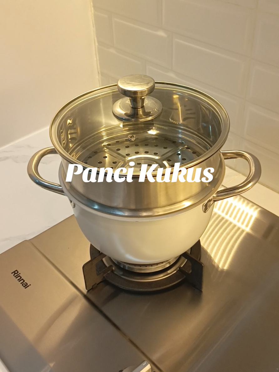 Freemir Panci Kukusan  #panci #pancikukus #fyp  #kukusanstainless #freemir 