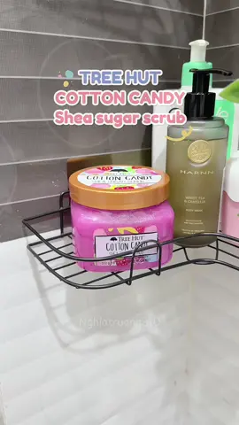 Tẩy tế bào chết body Tree Hut xài siu êm. Da refresh cực kỳ luôn ý. Recommend mấy bà xài mùi Cotton Candy thử nè. Thơm cực 🌸💕🍡🍬🍭 #taytebaochet #taytebaochetbody #treehut #treehutsugarscrub #review #nghiatruongreview #xuhuong #xuhuongtiktok #xhtiktok #xh #skincare #skincarebody #body #chamsocbody 
