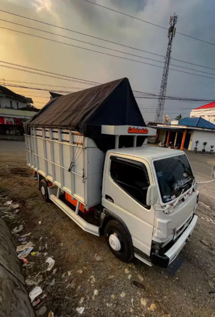pesona foto truk canter mania Indonesia 😍#viral #cantermaniaindonesia #drivermuda #foryou #beranda 