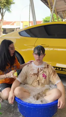 Ndak ada bedanya sama anak kecil @Clogent 