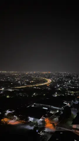 Citylight semarang emang gak pernah gagal🥹 #citylights #placetogosemarang #semarang 