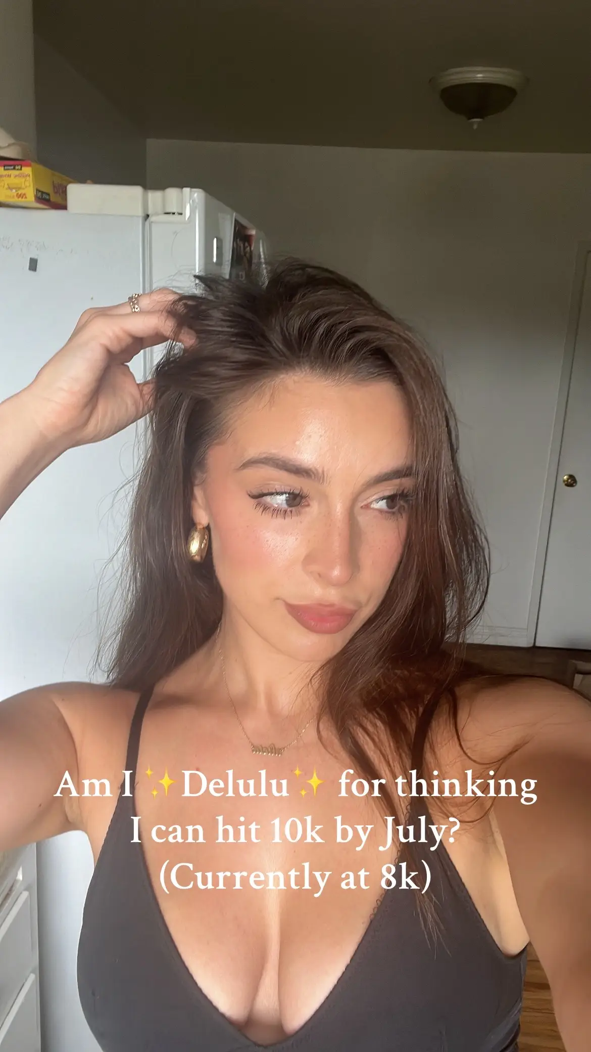 Let’s connect and support each other 💗 #engage #microinfluencer #dancer #connecting #10k 