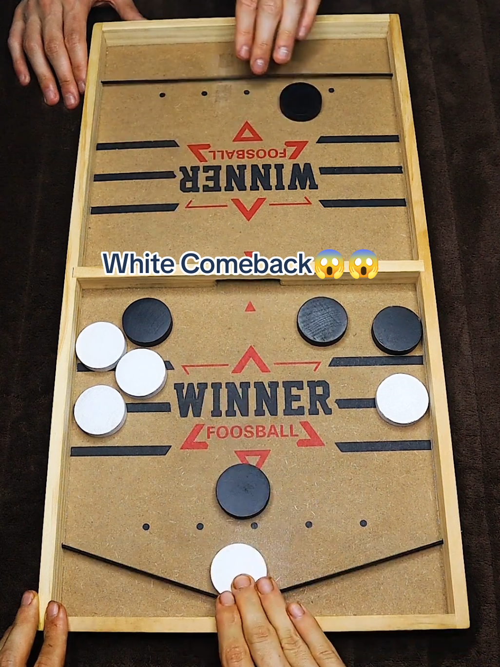 Super winner 🏆 WHAT A COMEBACK 🤯🔥#carromboard #shehzado  #superwinner #2025