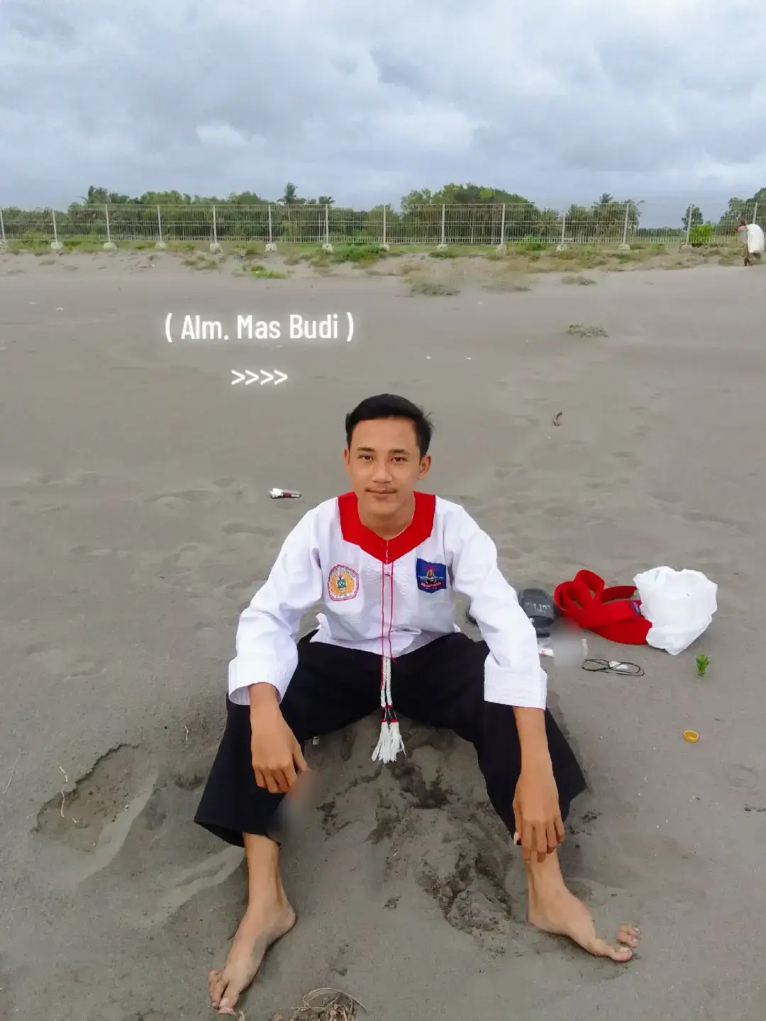 Wejangan Alm. Mas Budi Santoso HP #ppsbetakomerpatiputih #merpatiputih1963 #merpatiputihindonesia 