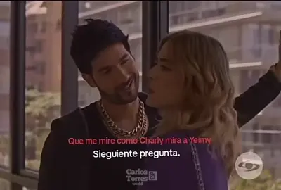 Que me mire como Charly mira a Yeimy 🫠 #charly #serie #actores #netflixseries #carlos #amor #charlyflow #lareinadelflow #lrdf #flow #yeimy #viralizar #carlostorres #fanpage #crush #fan #viralreels #viralpost #miradas #tiktokponmeenparatiporfa #fyp #charleimy 