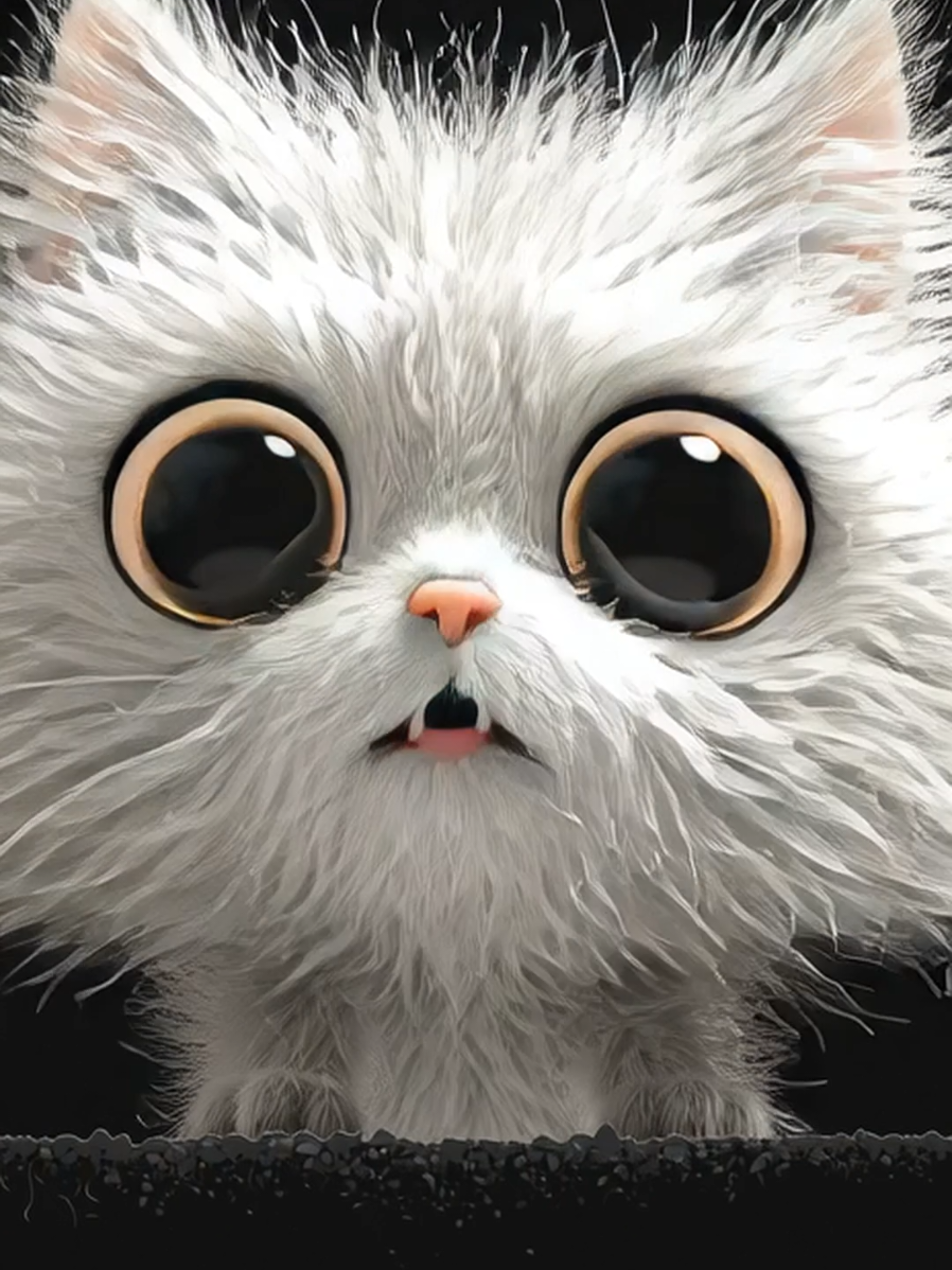 When your wallpaper is sneakier than you... 😼   DM ‘🐈’ to get this peek-a-boo kitten! 🐾   ↓ Follow for more wallpapers! 💖   Pasang wallpaper lucu yang bisa mengintip! 😻   Komen ‘AWW’ kalau mau download! #kucinglucu  #LiveWallpaper #CuteWallpaper #FYP #KittenPeek #WallpaperHidup  #CatLover #AestheticWallpaper 