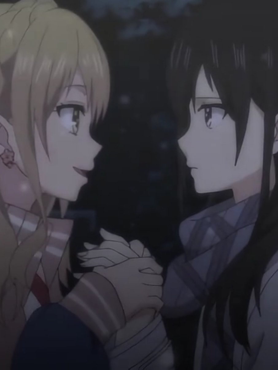 pertemuan yuzu dan mei😋✨ #citrusanime #yuzuaihara #meiaihara #yuzuxmei #anime #girlslove #yurianime #margausc #foryoupage #fypシ゚viral #fyp 