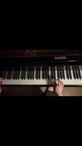 姉に10分で「彼こそが海賊」弾かせてみた！後半の盛り上がりに感動しました😭#piano #ピアノ #пианино #피아노 #パイレーツオブカリビアン #pirates #piratesofthecaribbean #耳コピ #fyp 